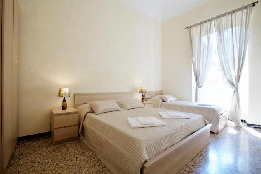 Norma Apartman Levanto Kültér fotó